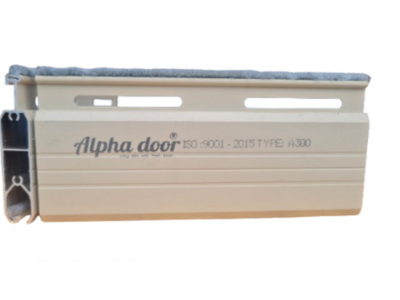 Cửa cuốn Alpha Door A300