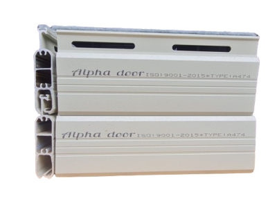 Lá cửa cuốn Alpha Door A474