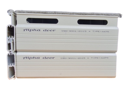 Lá cửa cuốn Alpha Door A475