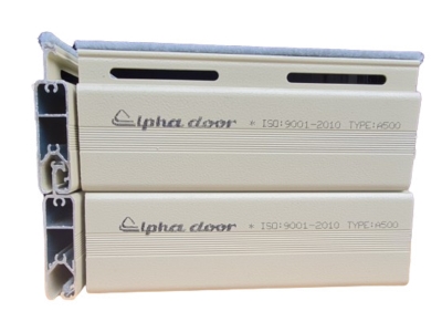 Lá cửa cuốn Alpha Door A500