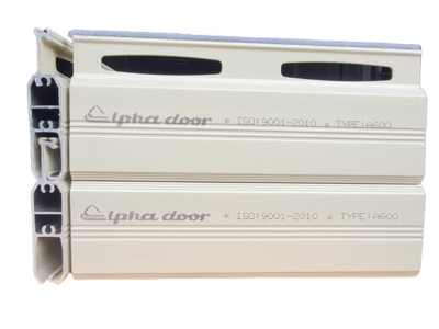 Lá cửa cuốn Alpha Door A600