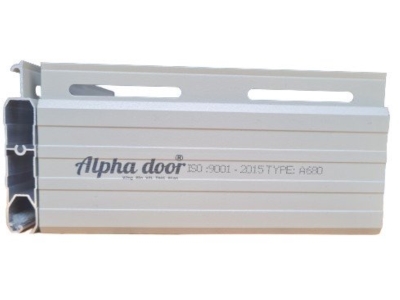 Lá cửa cuốn Alpha Door A680